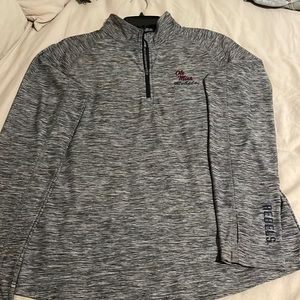 Ole miss quarter zip pullover